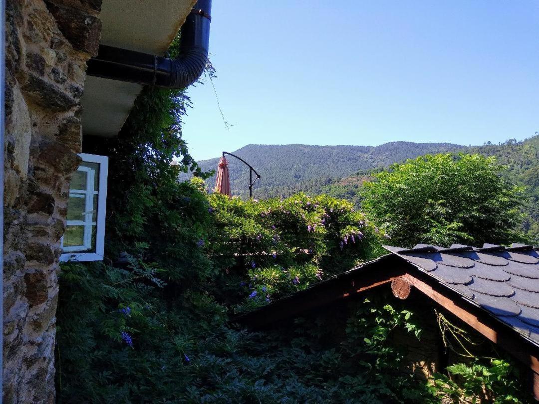 Villa Ribera Sacra  Santa María Esterno foto