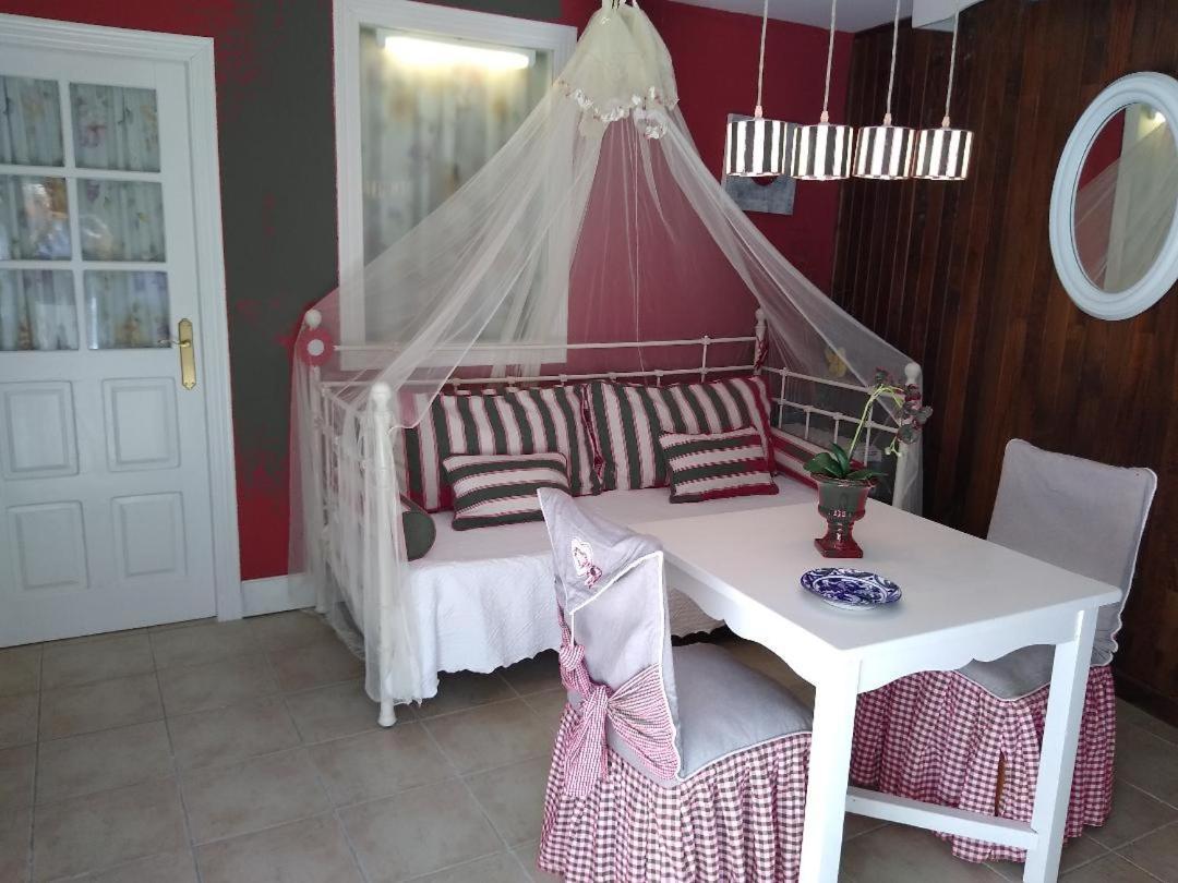 Villa Ribera Sacra  Santa María Esterno foto