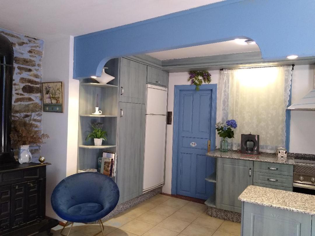 Villa Ribera Sacra  Santa María Esterno foto