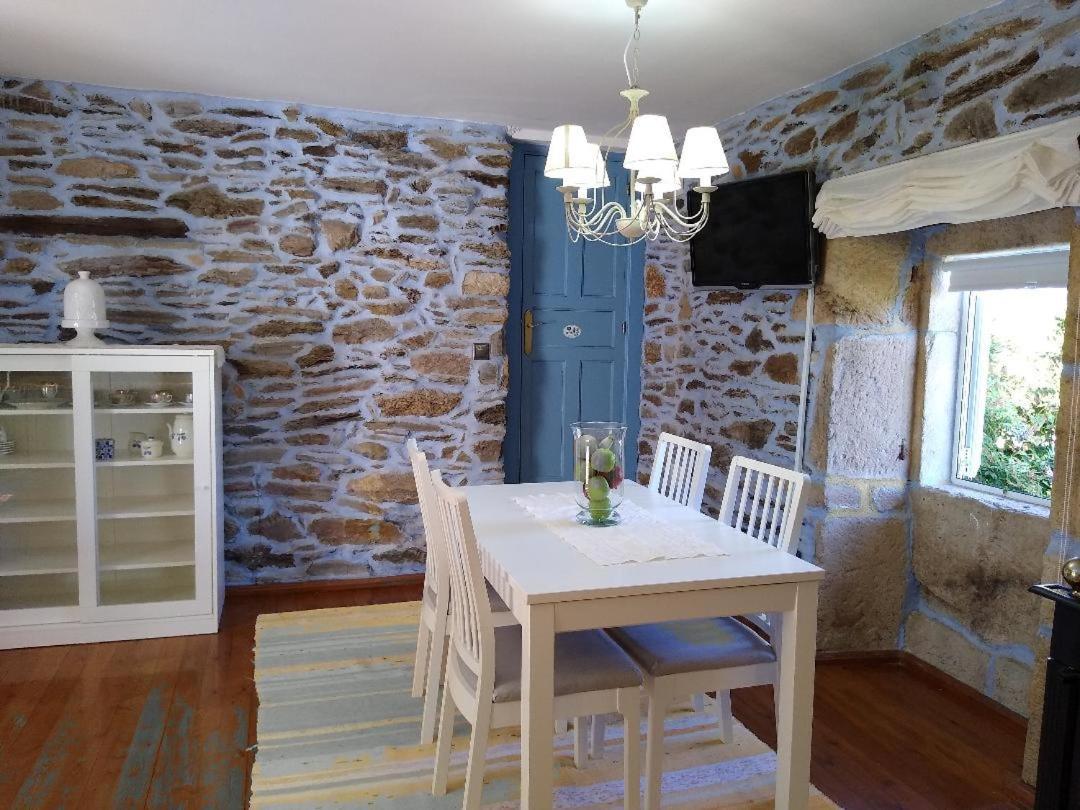Villa Ribera Sacra  Santa María Esterno foto