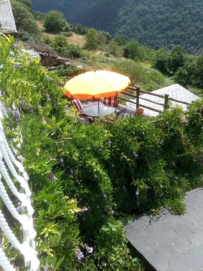 Villa Ribera Sacra  Santa María Esterno foto