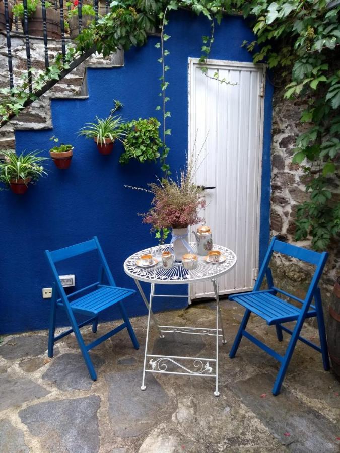 Villa Ribera Sacra  Santa María Esterno foto