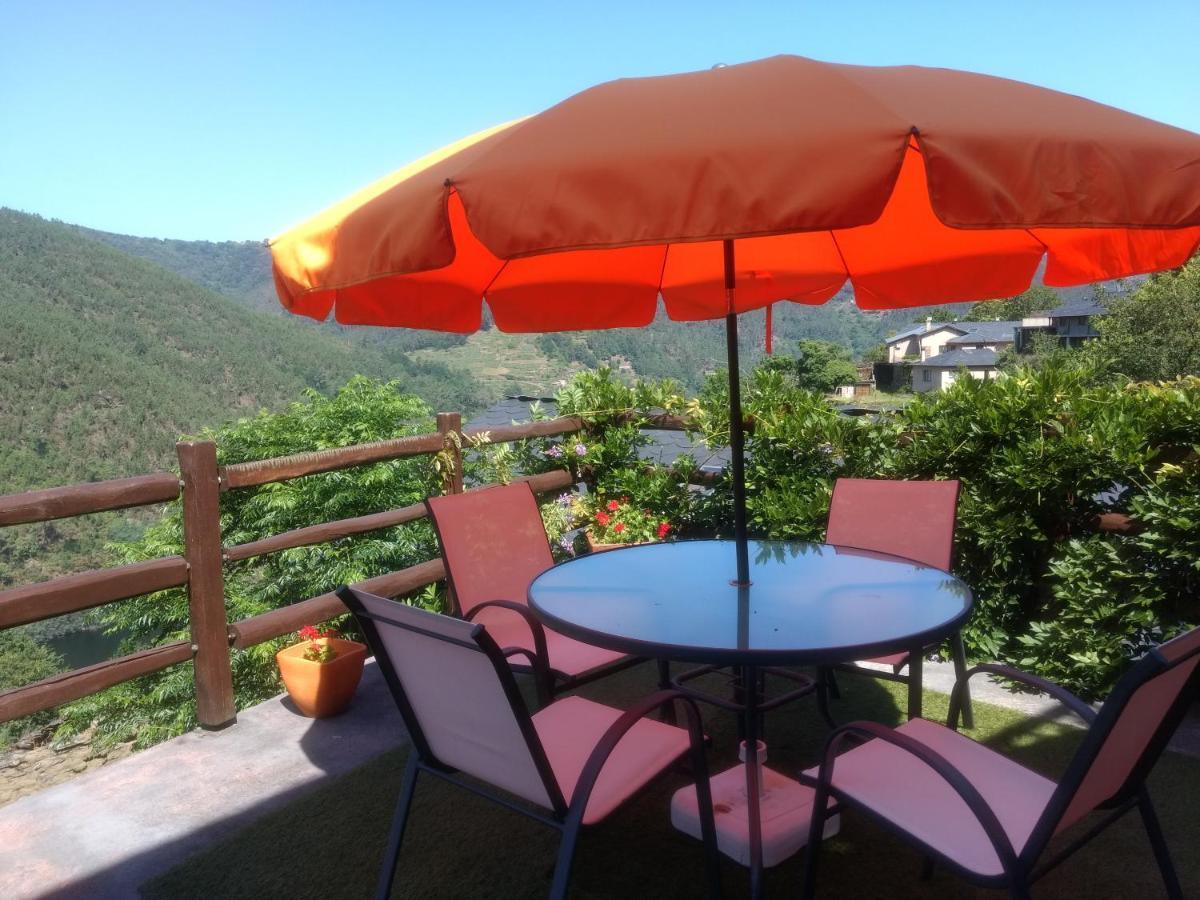 Villa Ribera Sacra  Santa María Esterno foto