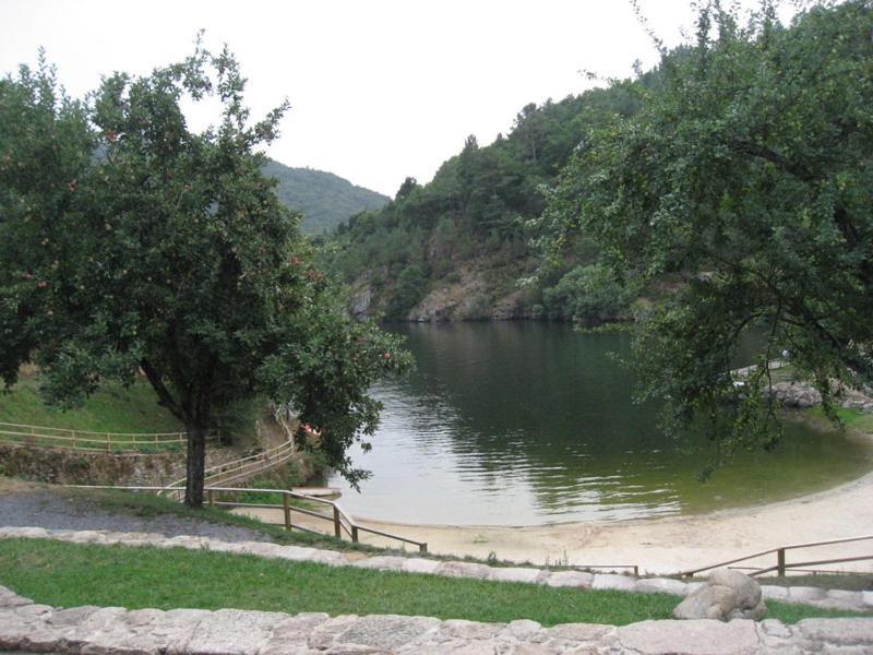Villa Ribera Sacra  Santa María Esterno foto