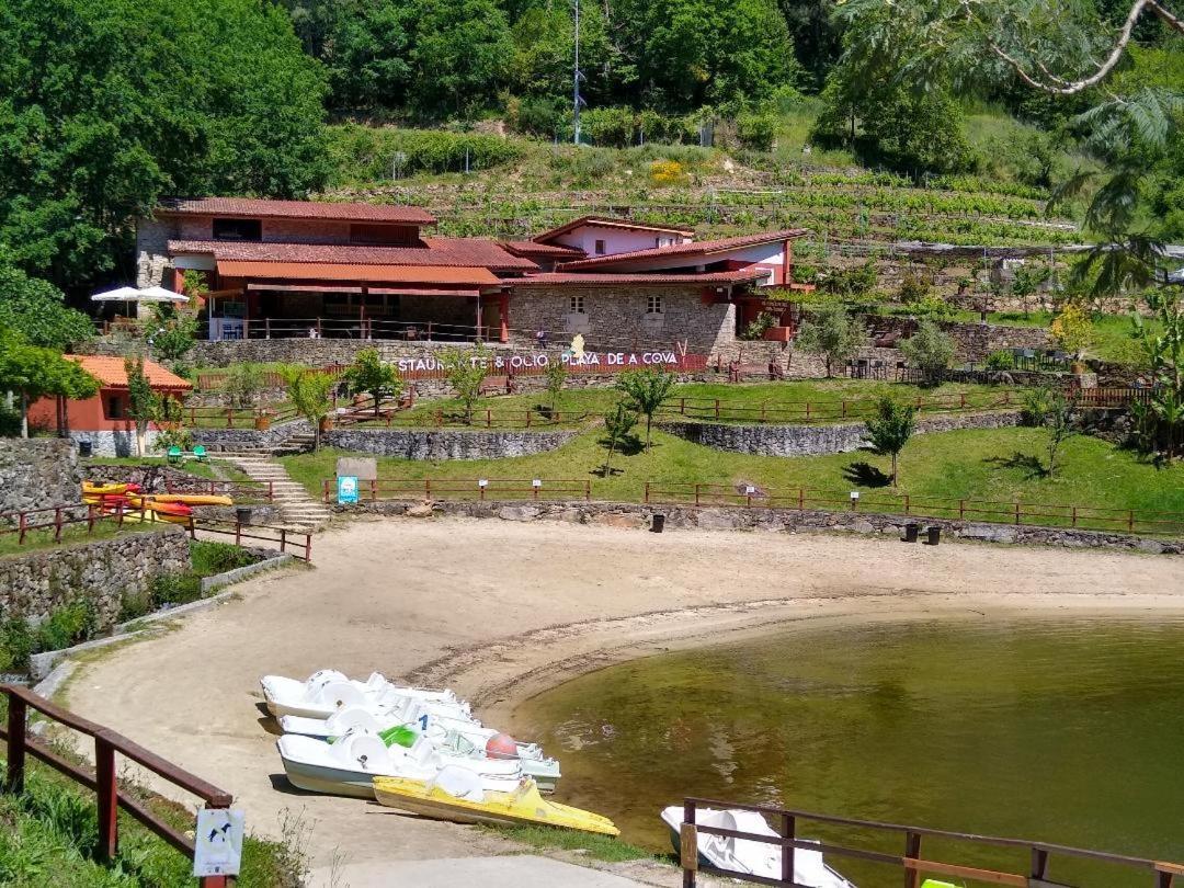 Villa Ribera Sacra  Santa María Esterno foto