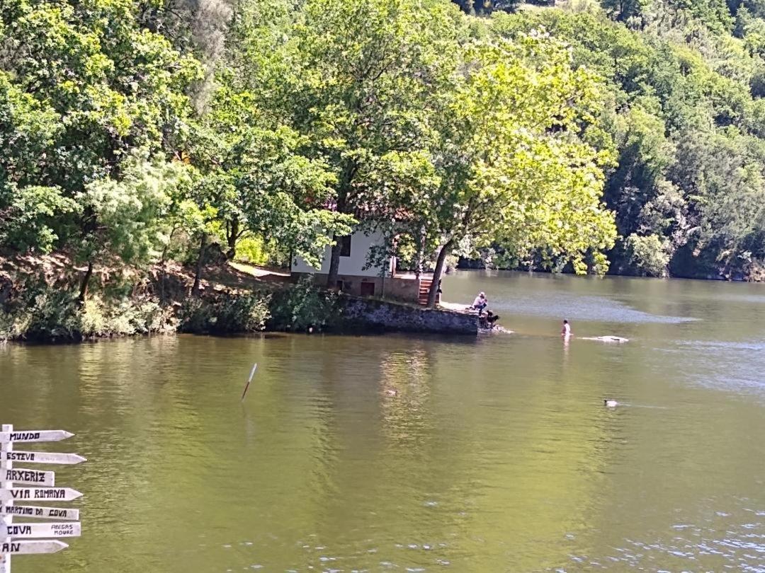 Villa Ribera Sacra  Santa María Esterno foto