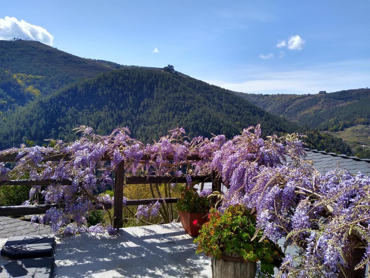 Villa Ribera Sacra  Santa María Esterno foto