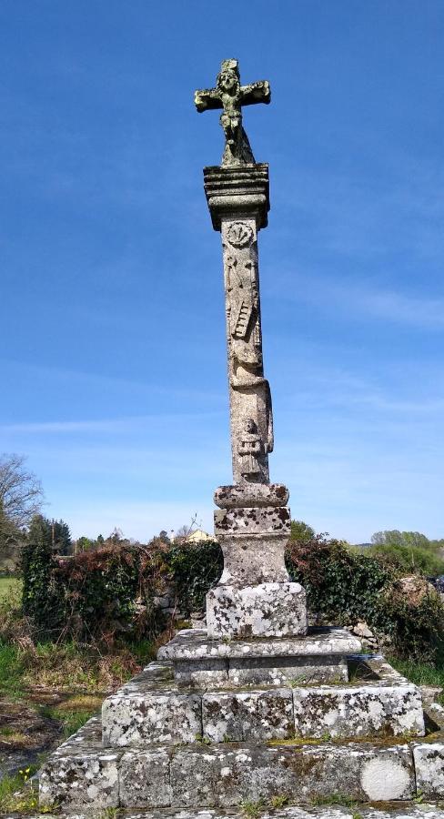 Villa Ribera Sacra  Santa María Esterno foto