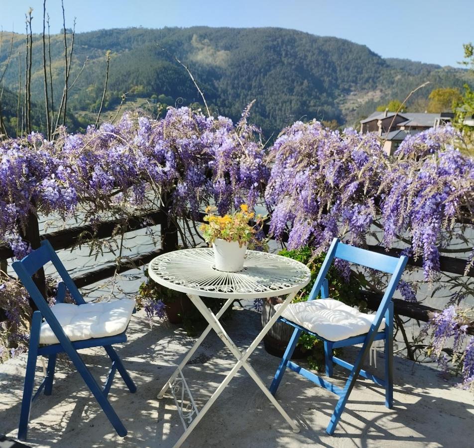 Villa Ribera Sacra  Santa María Esterno foto