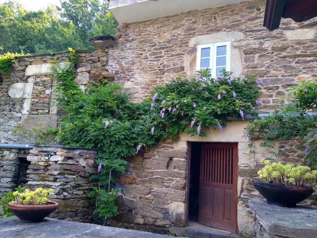 Villa Ribera Sacra  Santa María Esterno foto